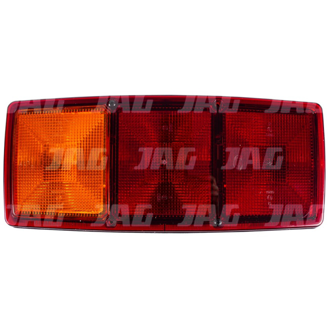 751073 Lampa prawa tylna zespolona Hella