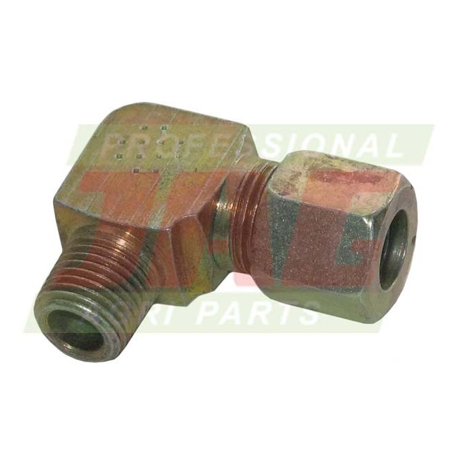 751214 Kolanko rurki przyÅ›pieszacza OryginaÅ‚ CLAAS