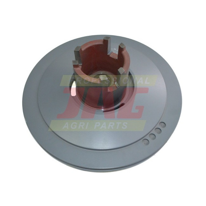 JAG05-0528 KoÅ‚o pasowe z poÅ‚Ã³wka koÅ‚a staÅ‚Ä… OryginaÅ‚ CLAAS