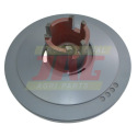 JAG05-0528 Pulley with fixed pulley half Original CLAAS