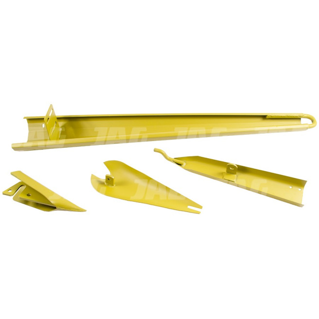 JAG02-0340 Rozdzielacz Å‚anu lewy dÅ‚ugi skÅ‚adany