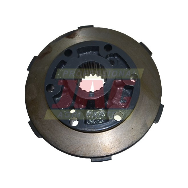 JAG02-0228 Piasta na wieloklin JAG PREMIUM