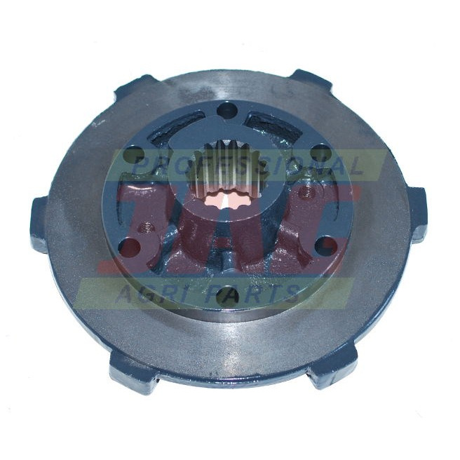 JAG02-0228 Piasta na wieloklin