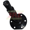 JAG01-0217 Intake drum shaft Original CLAAS