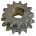 JAG02-0165 Double sprocket Z13/15 JAG PREMIUM