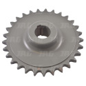 JAG04-0414 Dump drive gear