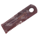 JAG01-0143 Couteau hachoir dentelé RADURA