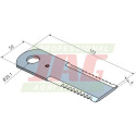 JAG01-0143 Couteau hachoir dentelé MWS Allemagne