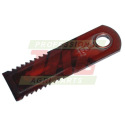JAG01-0155 Couteau hachoir renforcé RADURA