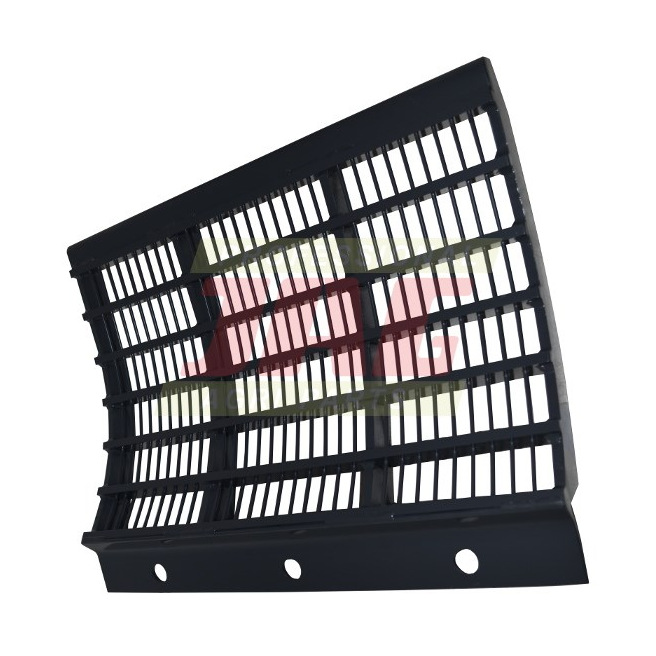 JAG03-0153 Klepisko segmentowe do zboÅ¼a na drut 3.4 JAG PREMIUM