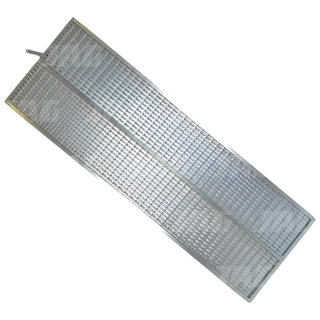 JAG05-0514 Sito Å¼aluzjowe ocynkowane gÃ³rne do kukurydzy, lamela-32mm Premium