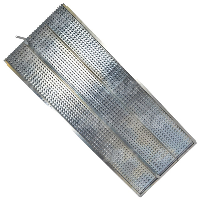 JAG05-0478 Sito Å¼aluzjowe ocynkowane gÃ³rne, lamela-22mm