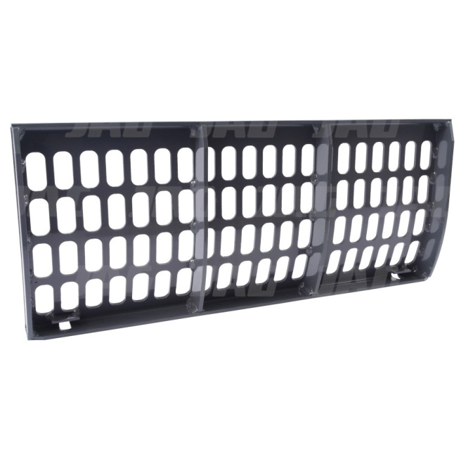 JAG03-0195 Klepisko segmentowe wstÄ™pne do kukurydzy (blacha perf. 19x40) JAG PREMIUM