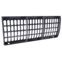 JAG03-0195 Pré-concave segmenté pour maïs (tôle perforée 19x40) JAG PREMIUM