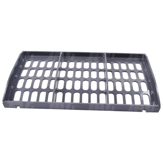 JAG03-0197 Klepisko segmentowe do kukurydzy (blacha 19x40)