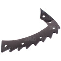 JAG03-0303 Bande de rotor droite