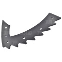 JAG03-0304 Bande de rotor gauche