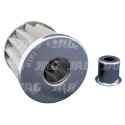 Filtre hydraulique HIFI JAG63-0003