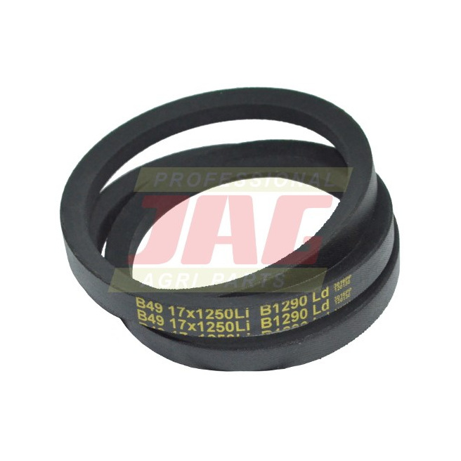 17x1250Li/1290Ld B49 Pas klinowy Gates Delta CLASSIC