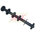 JAG04-0500 Lower conveyor shaft