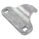 JAG01-0142 Plaque de pression de couteau Original CLAAS