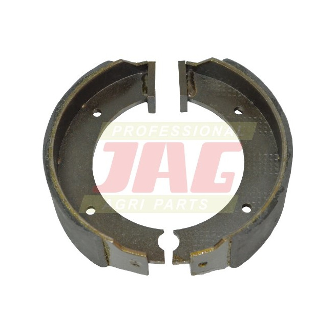 JAG08-0501 SzczÄ™ki hamulcowe (2szt) 40x160mm