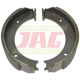 JAG08-0503 SzczÄ™ki hamulcowe(2szt) 50x200mm