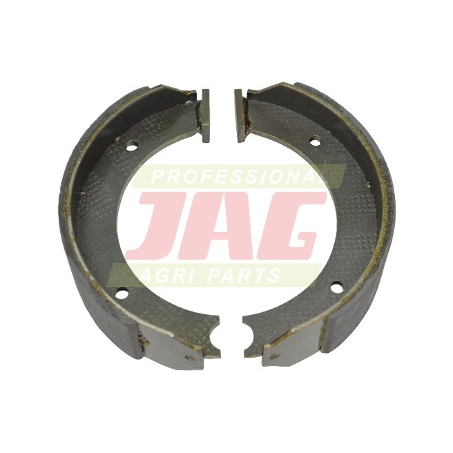 JAG08-0503 SzczÄ™ki hamulcowe(2szt) 50x200mm