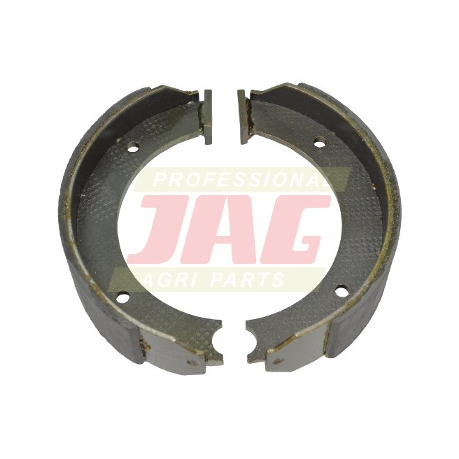 JAG08-0503 SzczÄ™ki hamulcowe(2szt) 50x200mm