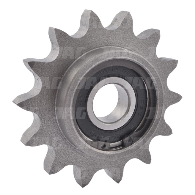 ZÄ™batka Claas z Å‚oÅ¼yskiem bez sworznia