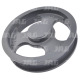 JAG05-0151 Napinacz paska kompletny 174mm JAG PRMEIUM