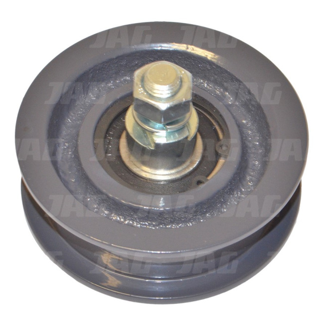 JAG08-0238 Napinacz paska pÅ‚aski kompletny 100mm JAG PREMIUM