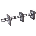 JAG04-0078 Complete chain conveyor (riveted blades) JAG