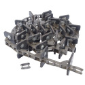 JAG04-0037 Complete chain conveyor (riveted blades) JAG