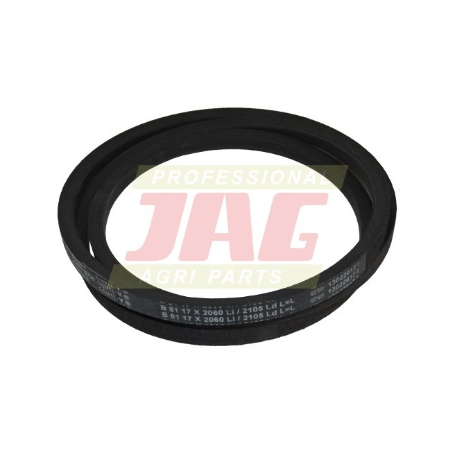 17.0x2060 Pas Continental Agridur