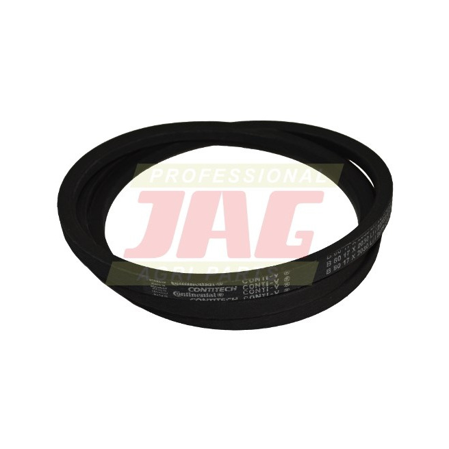 17.0x2060 Pas Continental Agridur