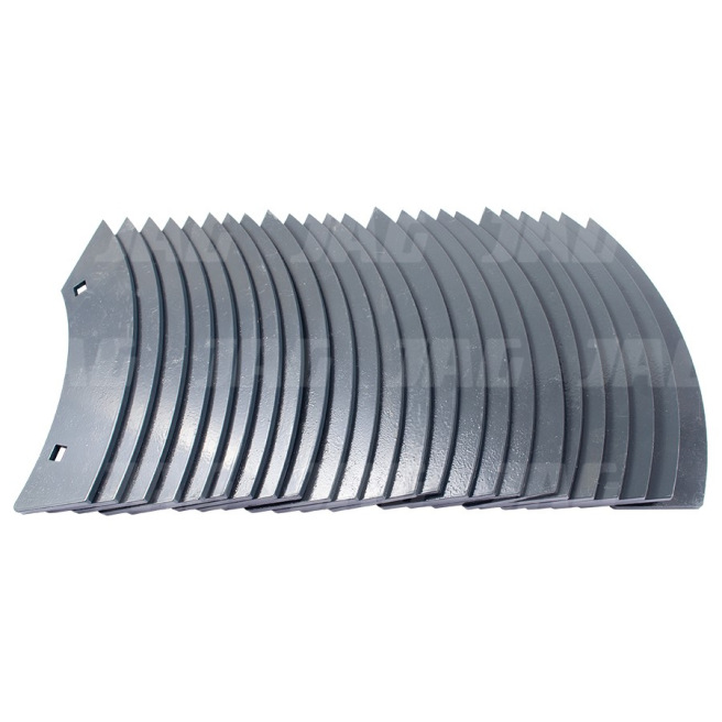 JAG03-0295 Listwa odrzutnika-zestaw 24 sztuki