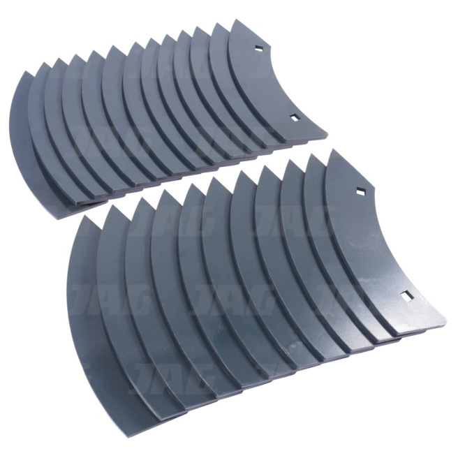 JAG03-0295 Listwa odrzutnika-zestaw 24 sztuki