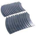 JAG03-0295 Ejector strip - set of 24