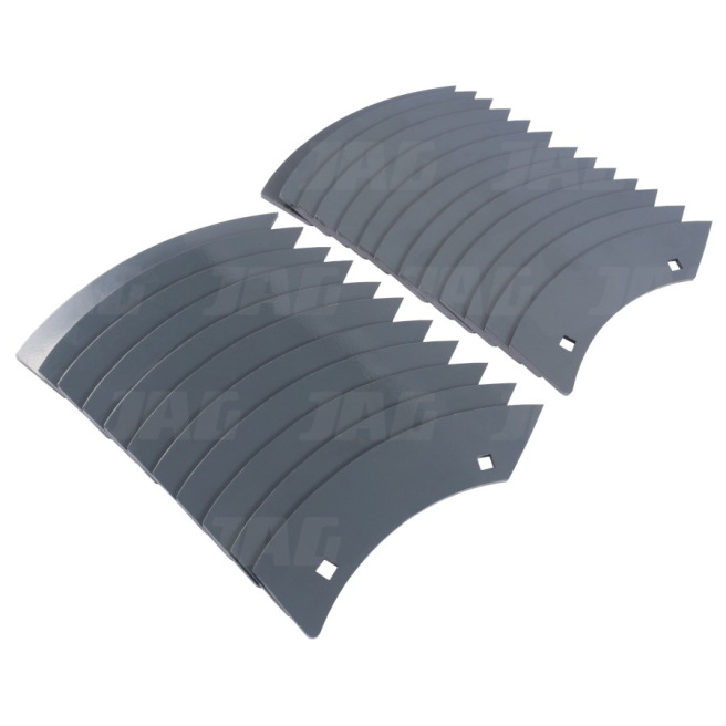 JAG03-0295 Listwa odrzutnika-zestaw 24 sztuki