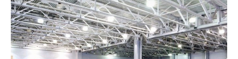 ÉCLAIRAGE LED INDUSTRIEL